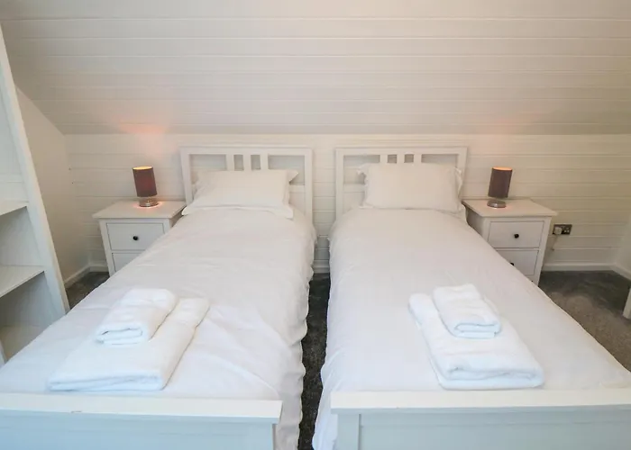 別荘 Henrietta ウィットビー