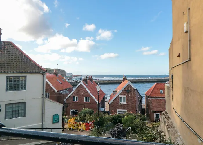 別荘 Henrietta ウィットビー