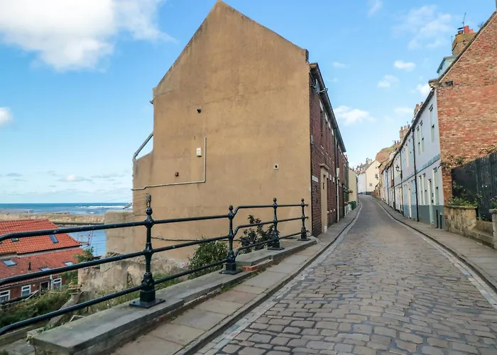 Henrietta 別荘 ウィットビー